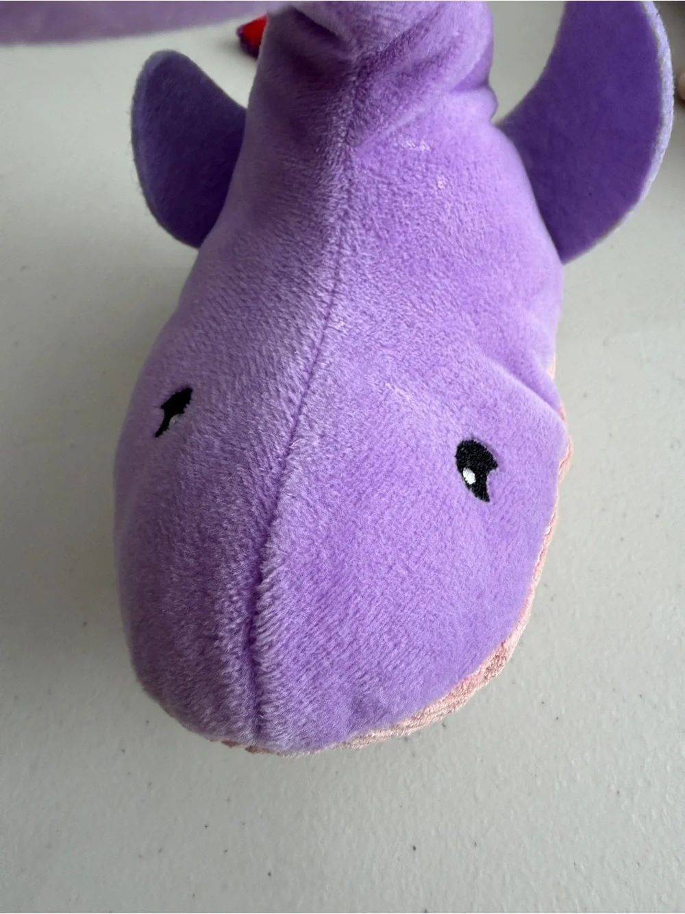 My Pet 💜🩷🐶plush fog